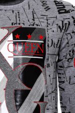 Patterned-Slim-Fit-Grey-Sweatshirt-Wessi-4