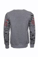 Patterned-Slim-Fit-Grey-Sweatshirt-Wessi-6