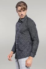 Patterned-Smoked-Long-Sleeve-Shirt-Wessi-1
