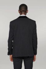 Patterned-Velvet-Lapel-Black-Men-Tuxedo-Wessi-3