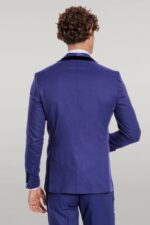 Patterned-Velvet-Lapel-Blue-Men-Tuxedo-Wessi-5