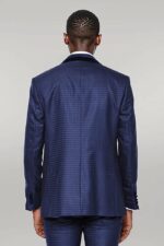 Patterned-Velvet-Lapel-Navy-Blue-Men-Tuxedo-Wessi-3