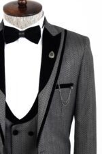 Patterned-Velvet-Lapel-Smoked-Men-Tuxedo-Wessi-1