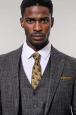 Patterned-Vested-Slim-Fit-Black-Mens-Suit-Wessi-2