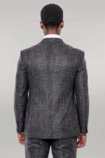 Patterned-Vested-Slim-Fit-Black-Mens-Suit-Wessi-3