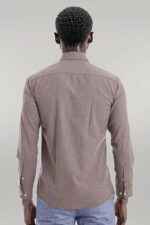 Patterned-Wool-Dark-Brown-Shirt-Wessi-3