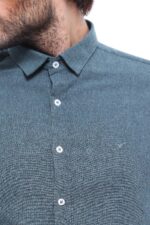 Patterned-Wool-Green-Shirt-Wessi-1