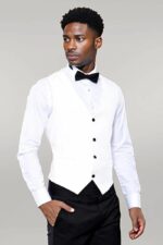 Peak-Lapel-3-Piece-White-Tuxedo-Wessi-6