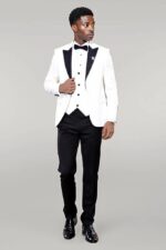 Peak-Lapel-3-Piece-White-Tuxedo-Wessi-7