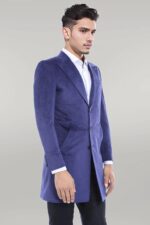 Peak-Lapel-Blue-Men-Coat-Wessi-1