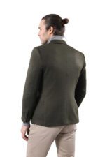 Peak-Lapel-Dark-Green-Wool-Jacket-Wessi-3