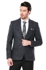 Peak-Lapel-Dark-Grey-Blazer-Wessi-4