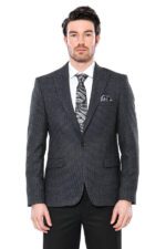 Peak-Lapel-Dark-Grey-Blazer-Wessi-5