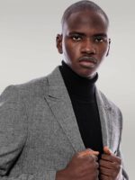 Peak-Lapel-Grey-Men-Short-Coat-Wessi-1