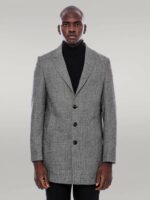 Peak-Lapel-Grey-Men-Short-Coat-Wessi-5