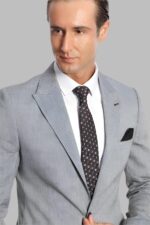 Peak-Lapel-Slim-Fit-Smoked-Jacket-Wessi-1