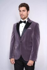 Peak-Lapel-Velvet-Purple-Men-Prom-Blazer-Wessi-2