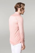 Pink-Patterned-Slim-Fit-Men-Shirt-Wessi-2