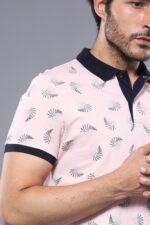 Pink-Printed-Polo-T-Shirt-Wessi-1