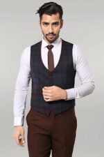 Plaid-3-Piece-Suit-Wessi-5