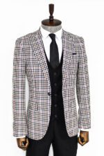 Plaid-Black-Men-Suit-Wessi-2