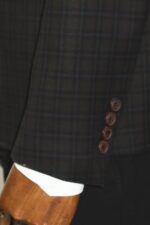 Plaid-Brown-Jacket-with-Handkerchief-Wessi-7