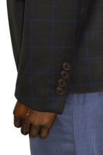 Plaid-Brown-Jacket-with-Handkerchief-Wessi-7