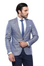 Plaid-Cotton-Blue-Sport-Coat-Wessi-3