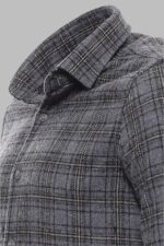 Plaid-Dark-Grey-Men-Lumberjack-Shirt-Wessi-3