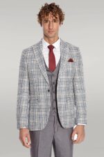 Plaid-Grey-Mens-Suit-Wessi-5