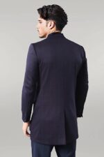 Plaid-Navy-Blue-Men-Coat-Wessi-2