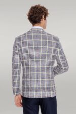 Plaid-Navy-Blue-Men-Suit-Wessi-3