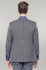 Plaid-Navy-Slim-Fit-Vested-Suit-Wessi-4