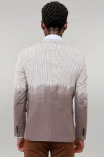 Plaid-Patterned-2-Colour-Jacket-Wessi-2