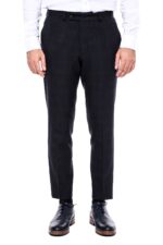 Plaid-Slim-Fit-Anthracite-Men-Pants-Wessi-2