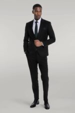 Plain-2-Piece-Slim-Fit-Black-Men-Suit-Wessi-3