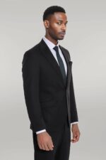 Plain-2-Piece-Slim-Fit-Black-Men-Suit-Wessi-5