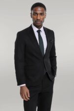 Plain-2-Piece-Slim-Fit-Black-Men-Suit-Wessi-6