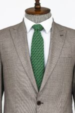 Plain-2-Piece-Slim-Fit-Brown-Men-Suit-Wessi-1