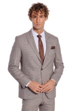 Plain-2-Piece-Slim-Fit-Brown-Men-Suit-Wessi-2