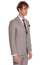 Plain-2-Piece-Slim-Fit-Brown-Men-Suit-Wessi-4