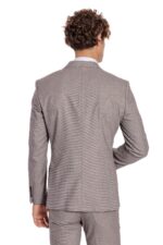 Plain-2-Piece-Slim-Fit-Brown-Men-Suit-Wessi-5