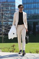 Plain-2-Piece-Slim-Fit-Cream-Men-Suit-Wessi-4