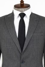 Plain-2-Piece-Slim-Fit-Dark-Grey-Men-Suit-Wessi-1
