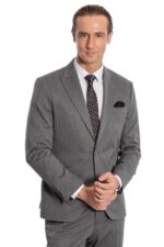 Plain-2-Piece-Slim-Fit-Dark-Grey-Men-Suit-Wessi-2