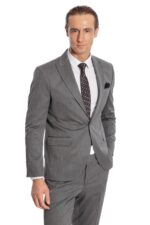 Plain-2-Piece-Slim-Fit-Dark-Grey-Men-Suit-Wessi-6