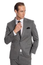 Plain-2-Piece-Slim-Fit-Dark-Grey-Men-Suit-Wessi-7