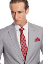 Plain-2-Piece-Slim-Fit-Grey-Men-Suit-Wessi-3