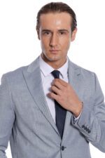 Plain-2-Piece-Slim-Fit-Grey-Men-Suit-Wessi-4