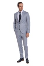 Plain-2-Piece-Slim-Fit-Grey-Men-Suit-Wessi-6